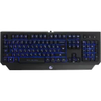 Клавиатура Gembird KB-G300L фото 1